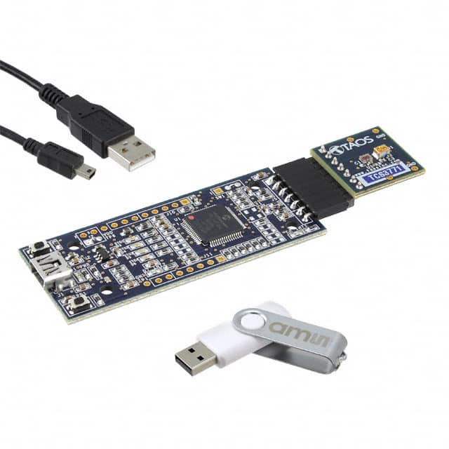 Advanced Monolithic Systems TCS3771EVM | Chipmall.com electronics components