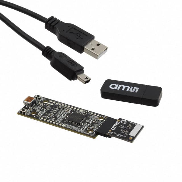 Advanced Monolithic Systems TMD2620-EVM | Chipmall.com electronics components