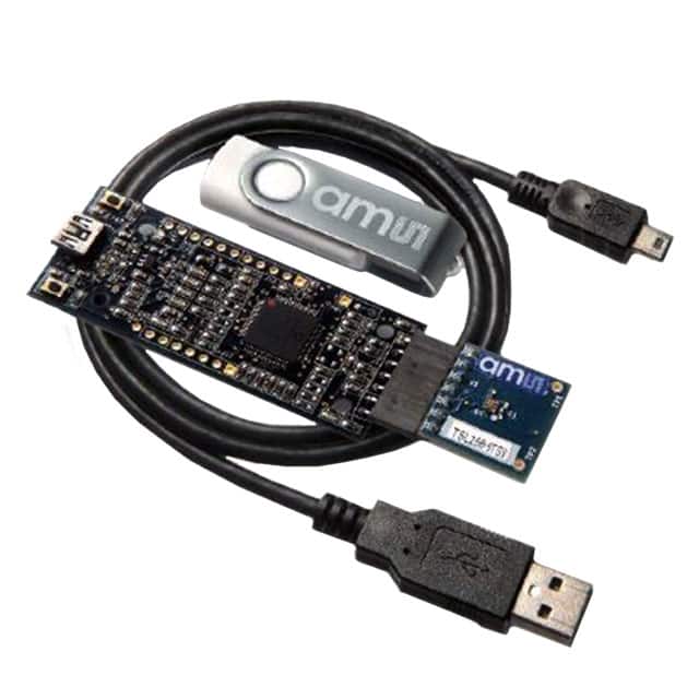 Advanced Monolithic Systems TSL2584TSV EVM | Chipmall.com electronics components
