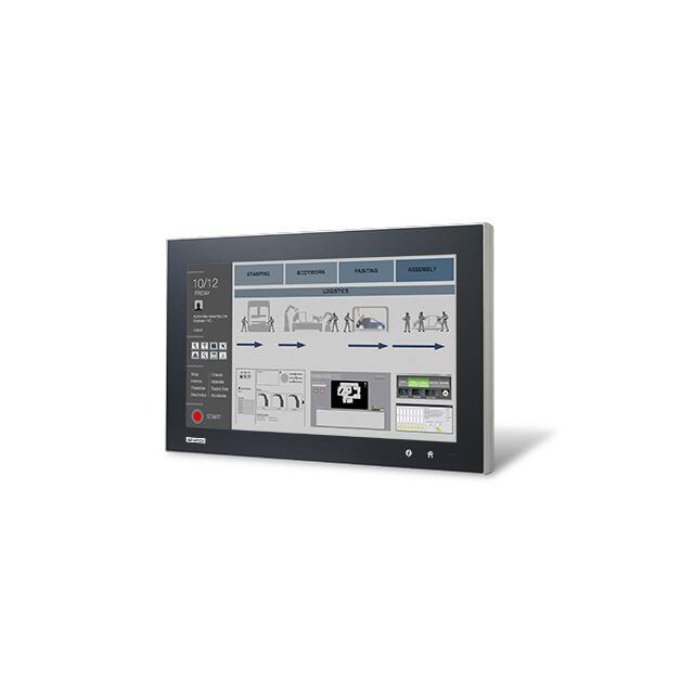 Advantech FPM-D17T-BE | Chipmall.com electronics components