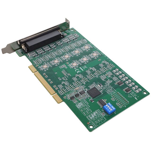 Advantech PCI-1620B-DE | Chipmall.com electronics components