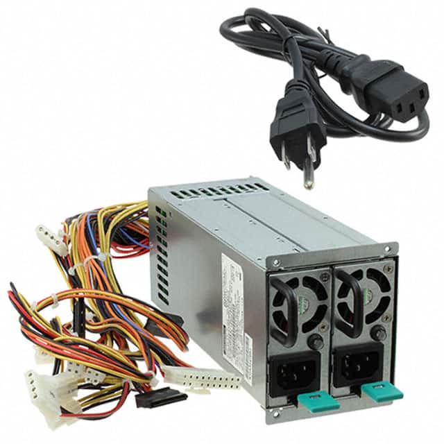 Advantech RPS8-500U2-XE | Chipmall.com electronics components