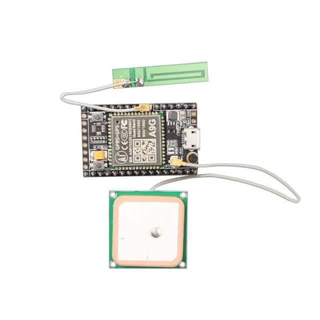 Ai-Thinker A9G-KIT | Chipmall.com electronics components