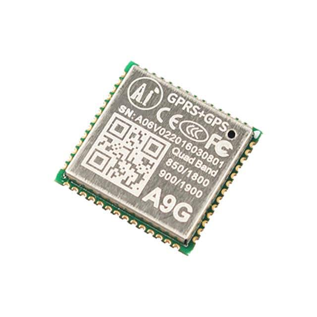 Ai-Thinker A9G | Chipmall.com electronics components