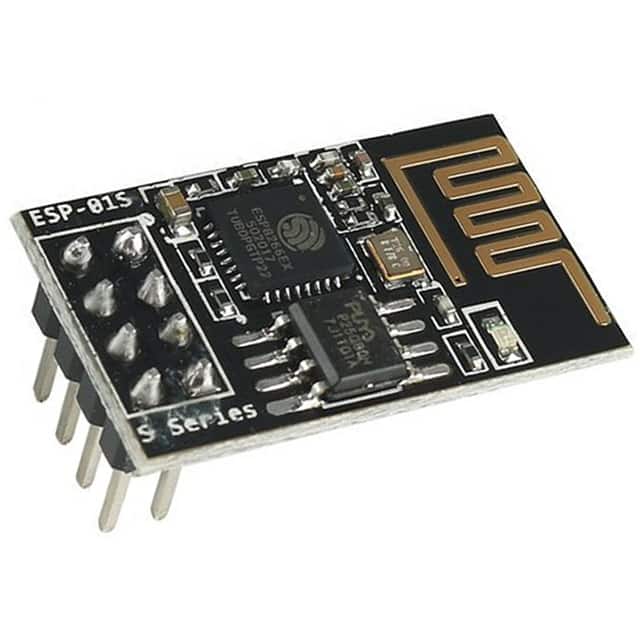Ai-Thinker Ai-Thinker ESP-01S ESP8266 | Chipmall.com electronics components