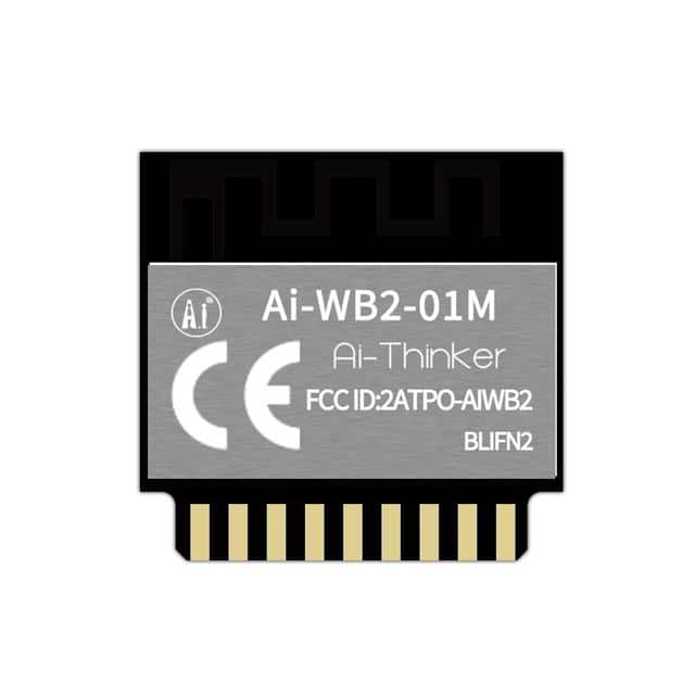 Ai-Thinker Ai-WB2-01M | Chipmall.com electronics components