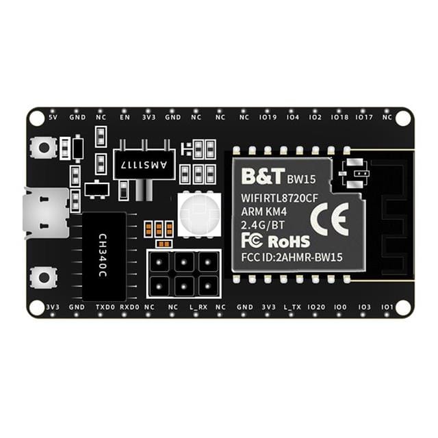 Ai-Thinker BW15-KIT | Chipmall.com electronics components