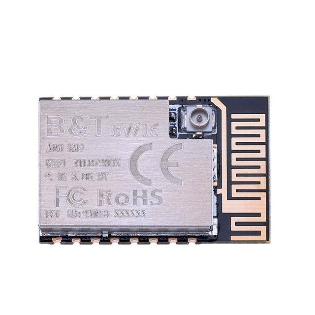 Ai-Thinker BW16 WITH IPEX BASE | Chipmall.com electronics components