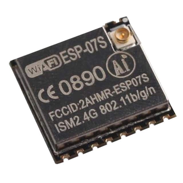 Ai-Thinker ESP-07S | Chipmall.com electronics components