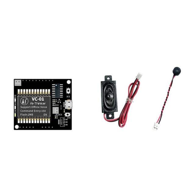 Ai-Thinker VC-01-KIT | Chipmall.com electronics components