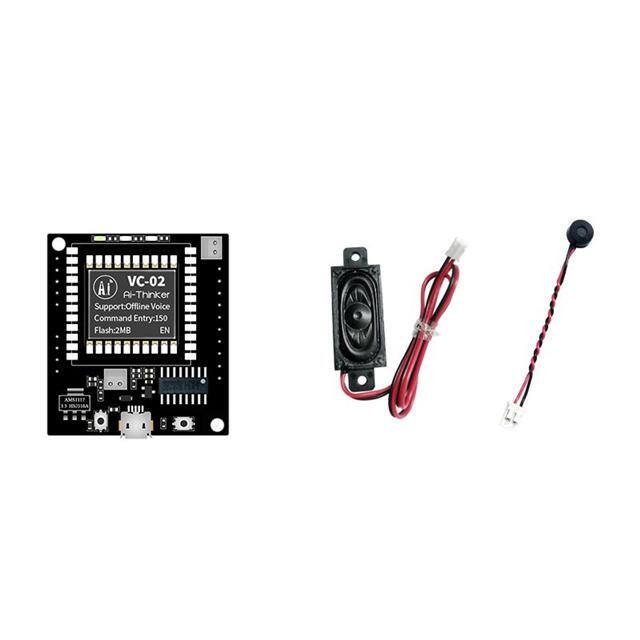 Ai-Thinker VC-02-KIT | Chipmall.com electronics components