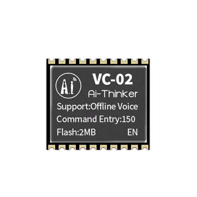 Ai-Thinker VC-02 | Chipmall.com electronics components