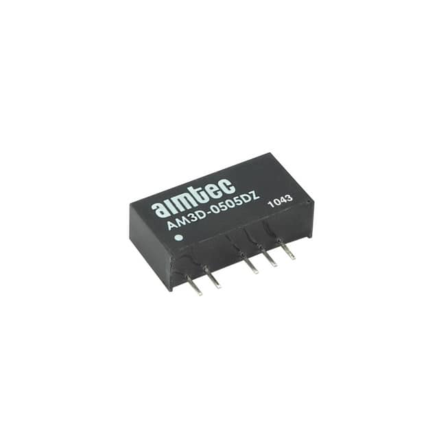 Aimtec AM3D-0512SH30Z | Chipmall.com electronics components