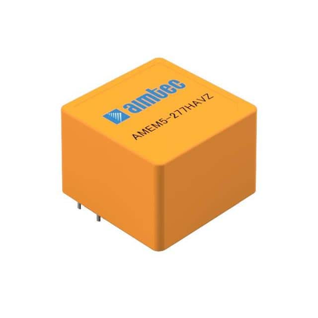 Aimtec AMEM5-15S277HAVZ-STD | Chipmall.com electronics components