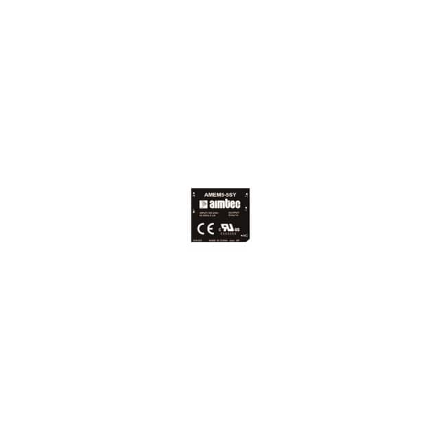 Aimtec AMEM5-15SY | Chipmall.com electronics components