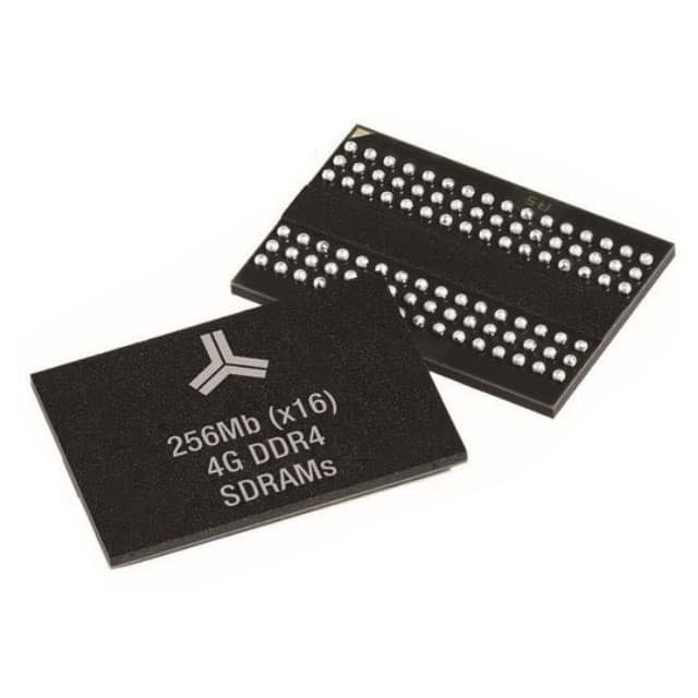Alliance Memory AS4C256M16D3LC-10BCN | Chipmall.com electronics components