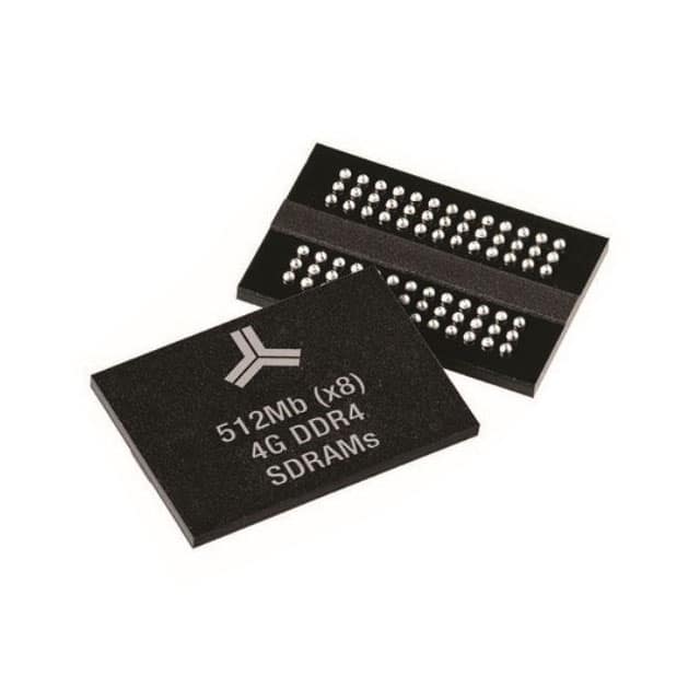 Alliance Memory AS4C512M8D4-83BCN | Chipmall.com electronics components