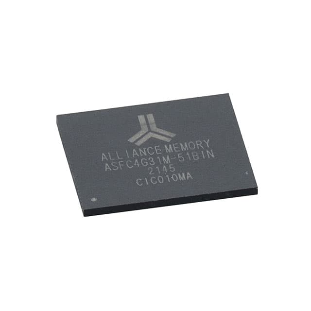 Alliance Memory ASFC4G31M-51BIN | Chipmall.com electronics components