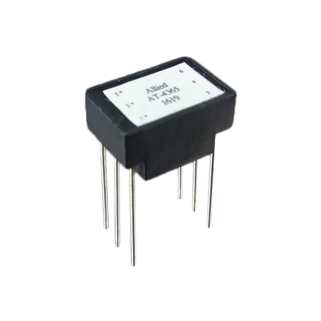 Allied Components International AT4365 | Chipmall.com electronics components