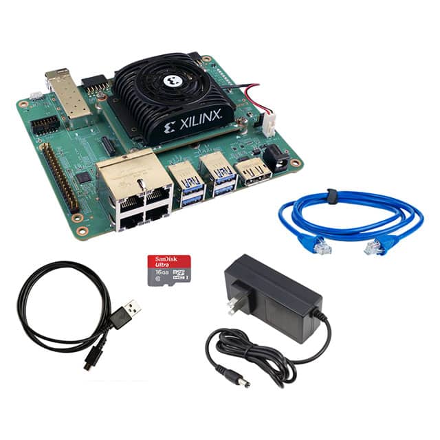 AMD(Advanced Micro Devices) SK-KR260-G-ED | Chipmall.com electronics components