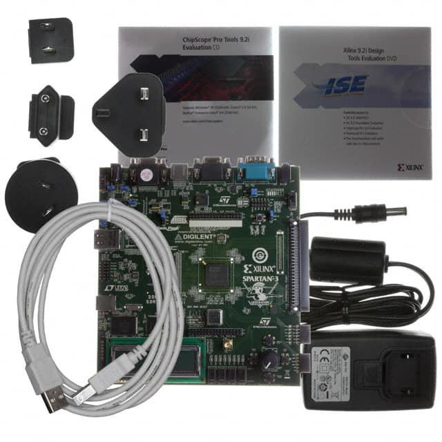AMD/XILINX HW-SPAR3ADDR2-DK-UNI-G | Chipmall.com electronics components