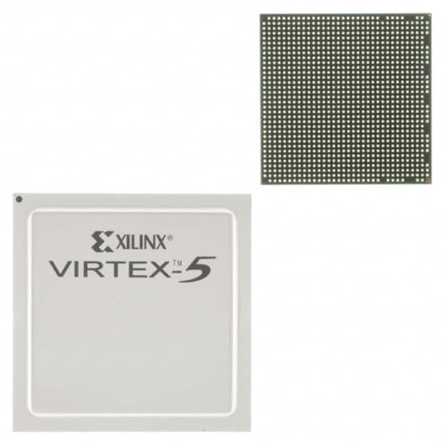 AMD/XILINX XC5VLX50-1FFG1153C | Chipmall.com electronics components