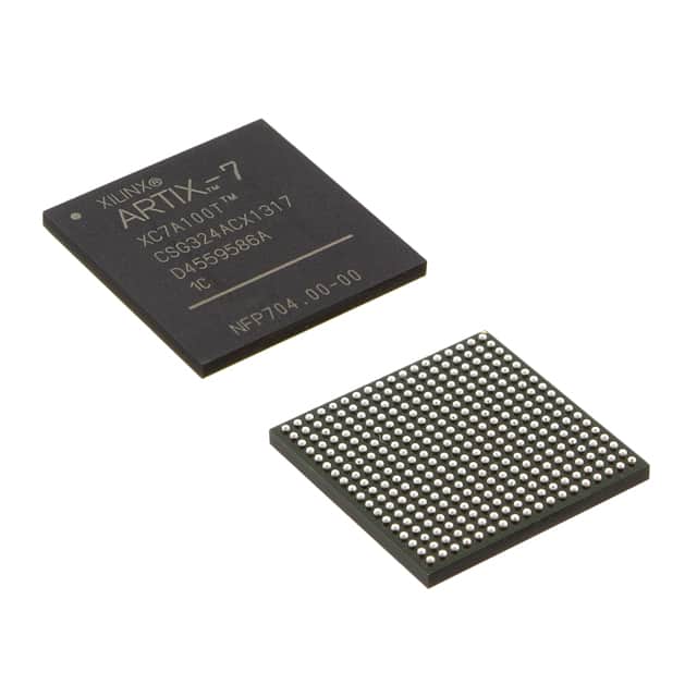 AMD/XILINX XC7A35T-2CSG324C | Chipmall.com electronics components