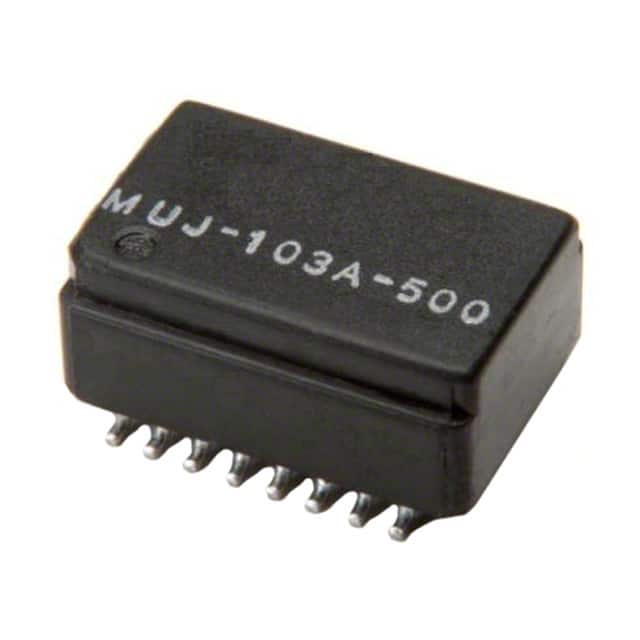 Amgis, LLC MUJ-103A-500 | Chipmall.com electronics components