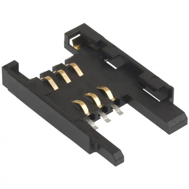 Amphenol ICC 7111S1615A01LF | Chipmall.com electronics components