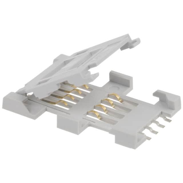 Amphenol ICC 7112S0825X01LF | Chipmall.com electronics components