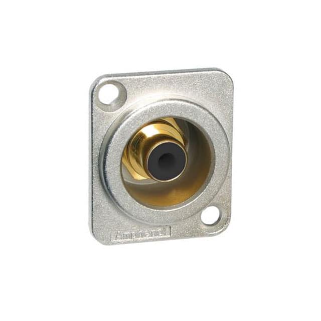 Amphenol ICC ACJD-BLK | Chipmall.com electronics components