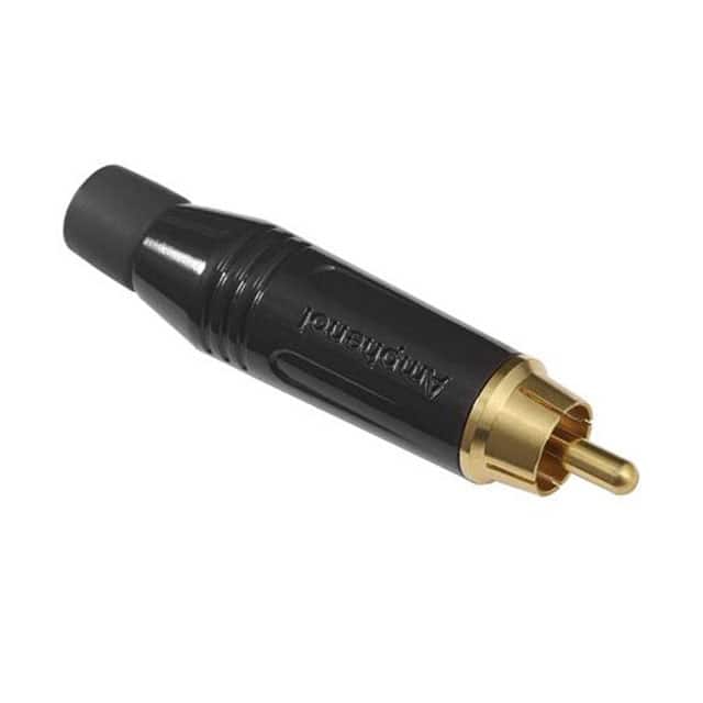 Amphenol ICC ACPR-BLK | Chipmall.com electronics components
