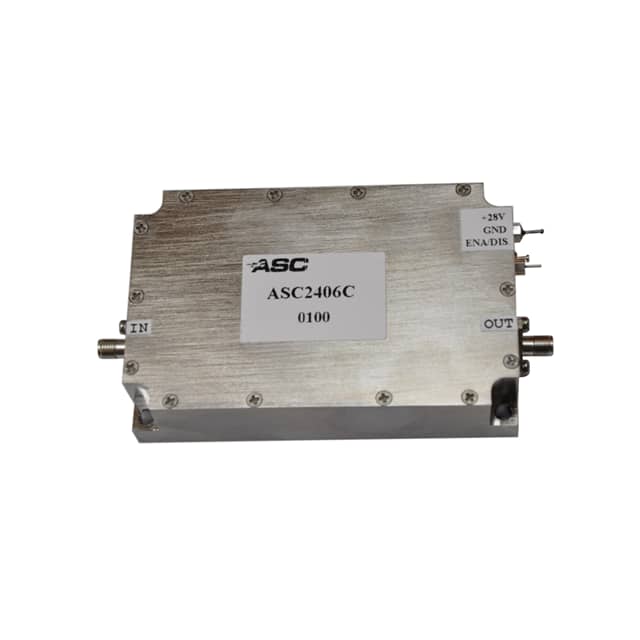 Amphenol ICC ASC2406 | Chipmall.com electronics components
