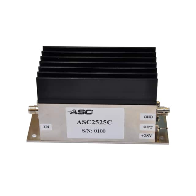 Amphenol ICC ASC2525C | Chipmall.com electronics components