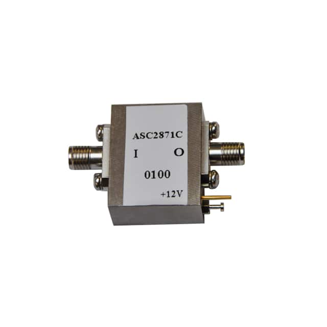 Amphenol ICC ASC2871C | Chipmall.com electronics components