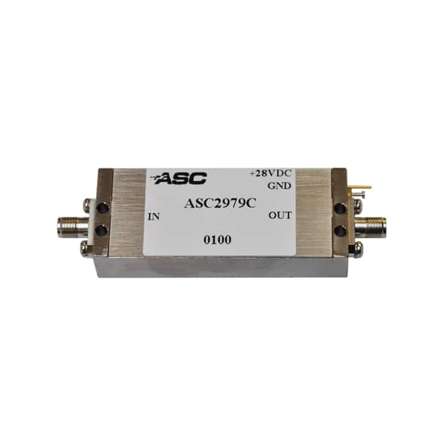 Amphenol ICC ASC2979C | Chipmall.com electronics components