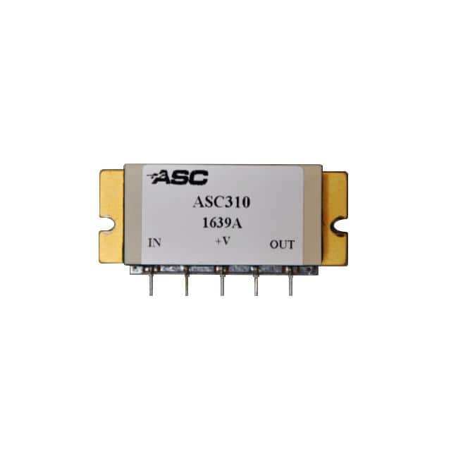 Amphenol ICC ASC310 | Chipmall.com electronics components