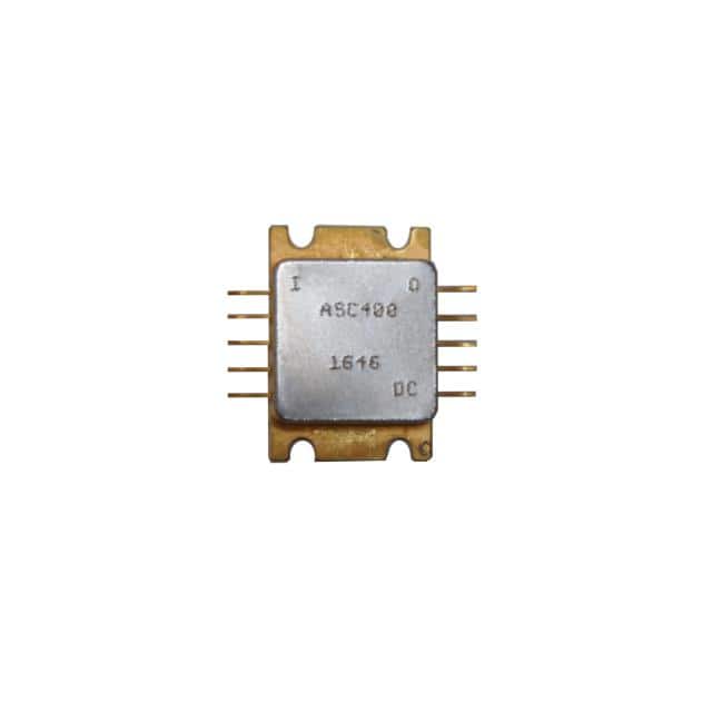 Amphenol ICC ASC400 | Chipmall.com electronics components