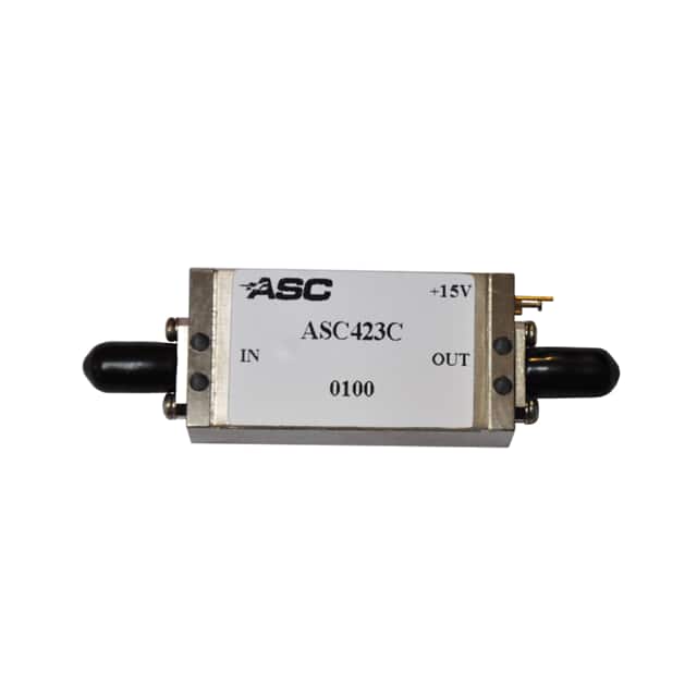 Amphenol ICC ASC423C | Chipmall.com electronics components