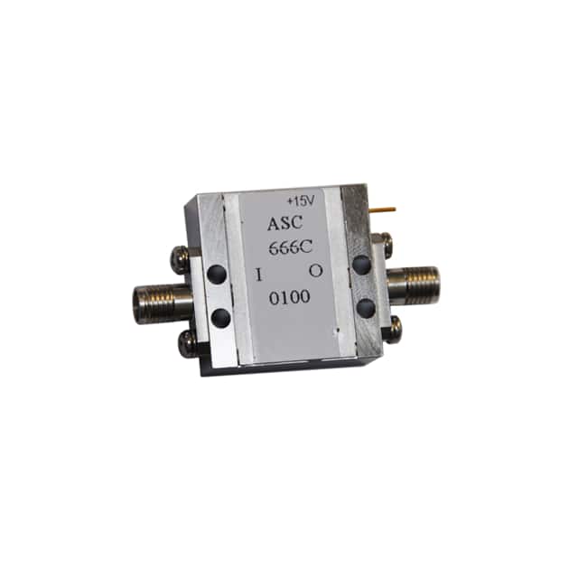 Amphenol ICC ASC666C | Chipmall.com electronics components