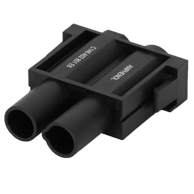 Amphenol ICC C146A02801E8 | Chipmall.com electronics components