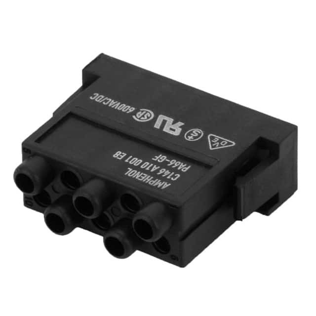 Amphenol ICC C146A10001E8 | Chipmall.com electronics components
