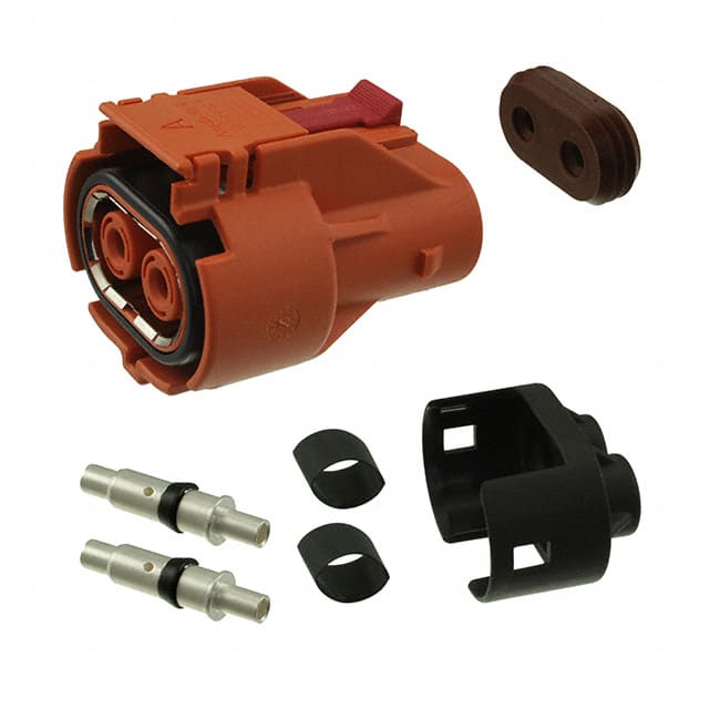 Amphenol ICC ELP2A02 | Chipmall.com electronics components