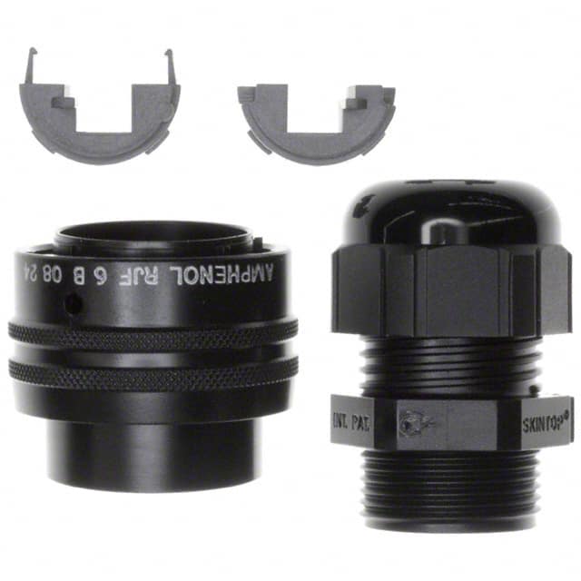 Amphenol ICC RJF6B | Chipmall.com electronics components