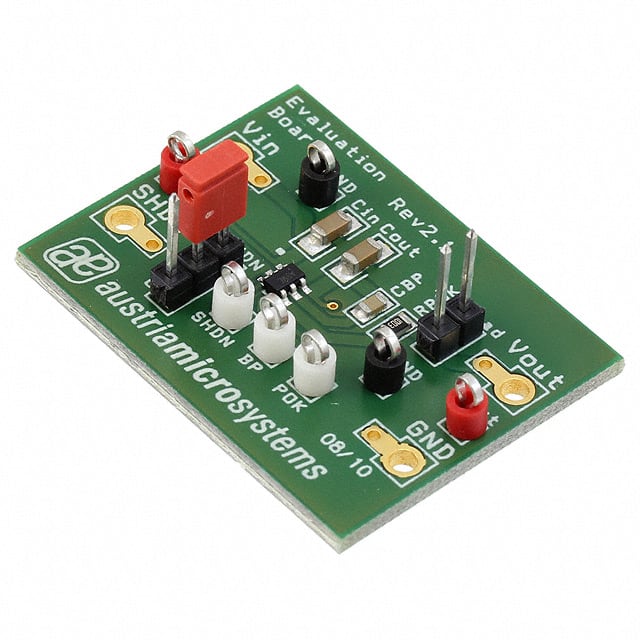 AMS AS1362-25 EB | Chipmall.com electronics components