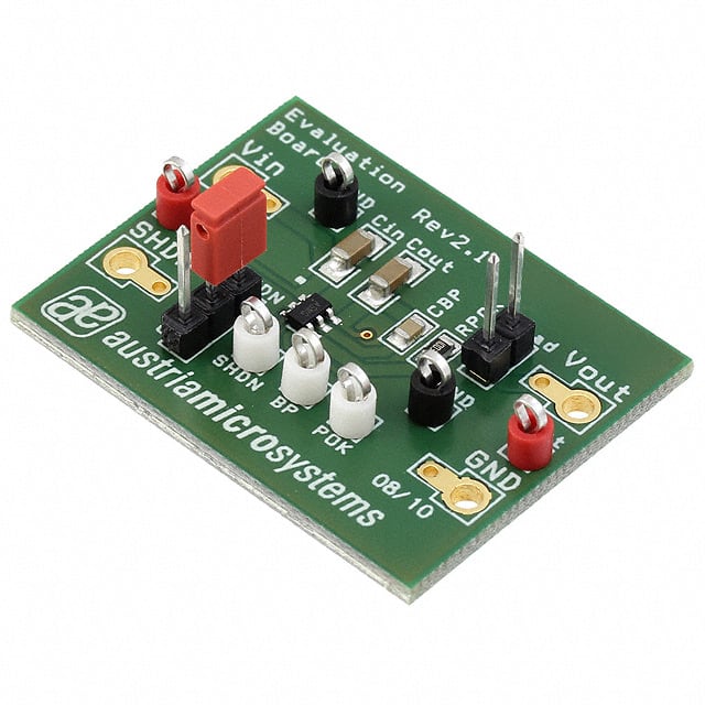 AMS AS1362-27 EB | Chipmall.com electronics components