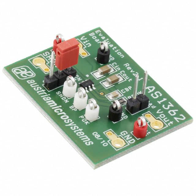 AMS AS1362-285 EB | Chipmall.com electronics components
