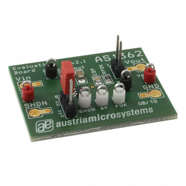AMS AS1362-33 EB | Chipmall.com electronics components