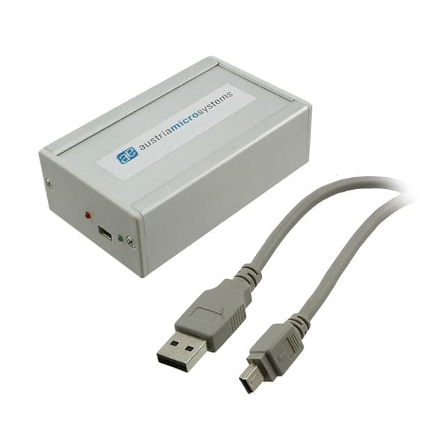 AMS AS5000 PROGRAMMER | Chipmall.com electronics components