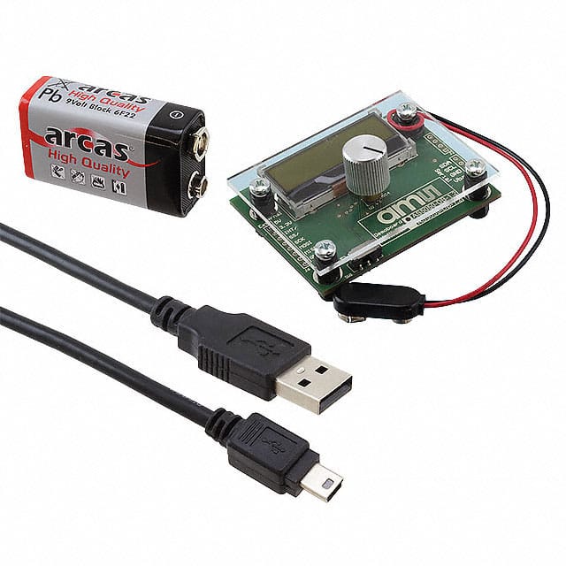 AMS AS5050A-QF_EK_DB | Chipmall.com electronics components
